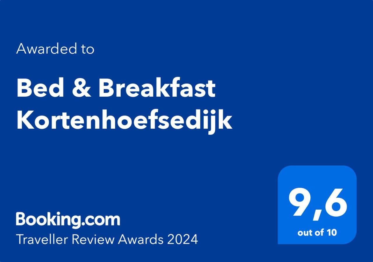 Bed & Breakfast Kortenhoefsedijk エクステリア 写真