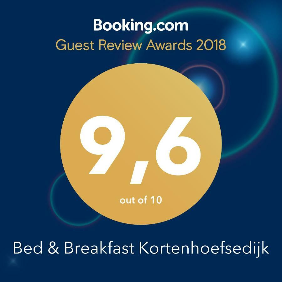 Bed & Breakfast Kortenhoefsedijk エクステリア 写真